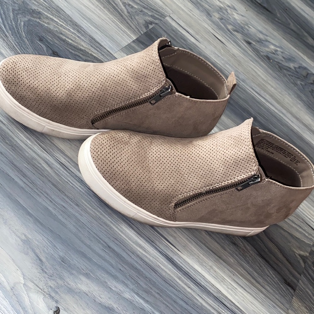 Heel sneakers !